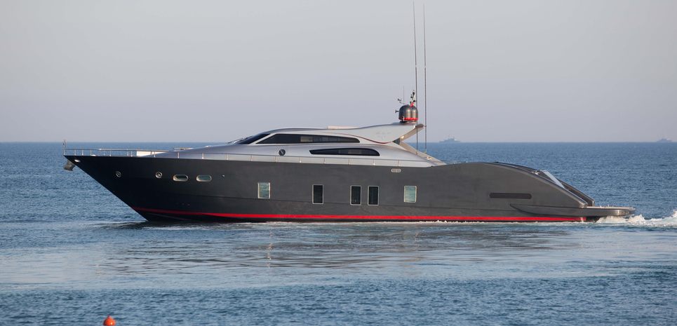 Double Shot Charter Yacht