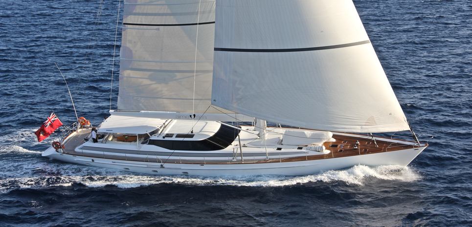 My Star Charter Yacht