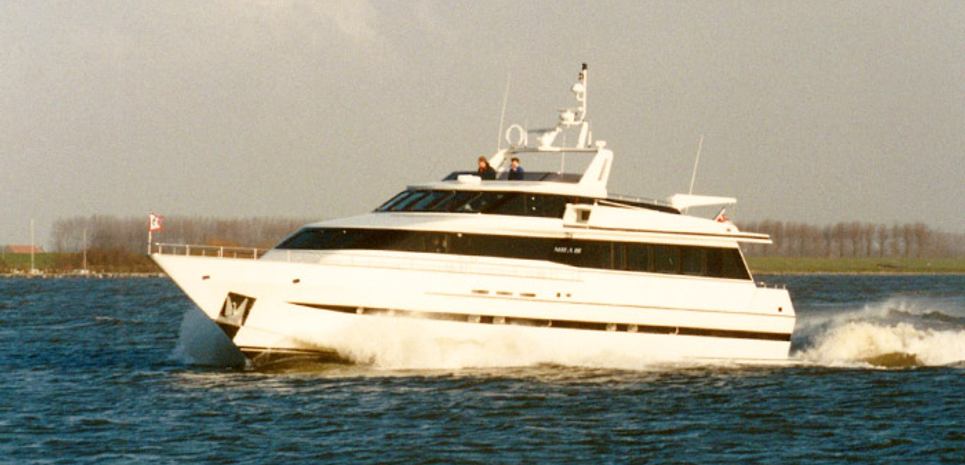 Mila III Charter Yacht