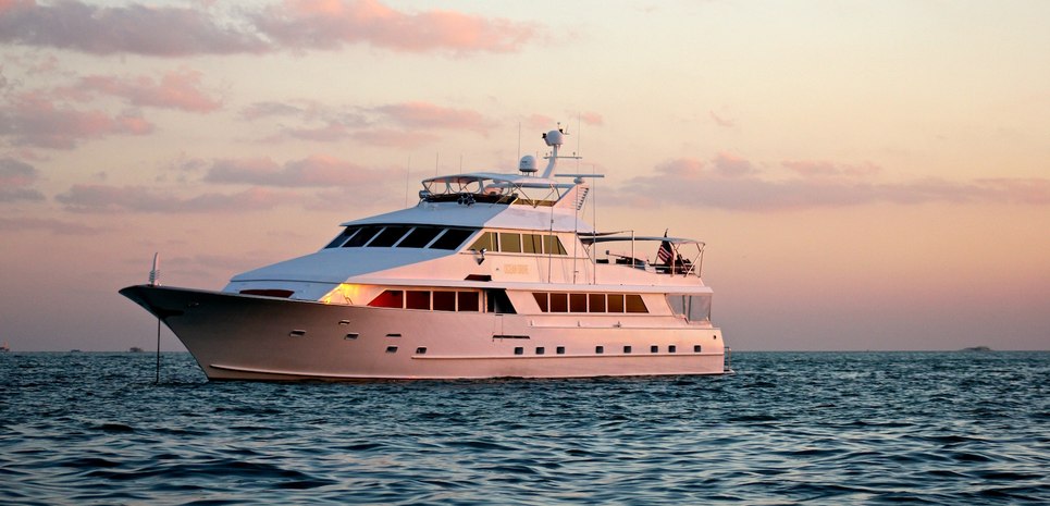 Ocean Drive Charter Yacht