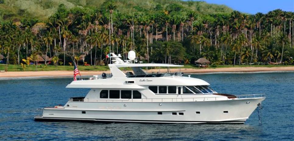 Endless Summer Charter Yacht