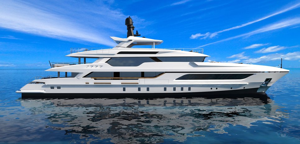 Lion Charter Yacht