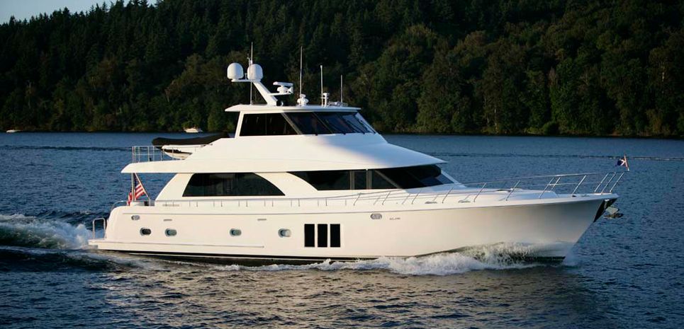 Take Five Charter Yacht