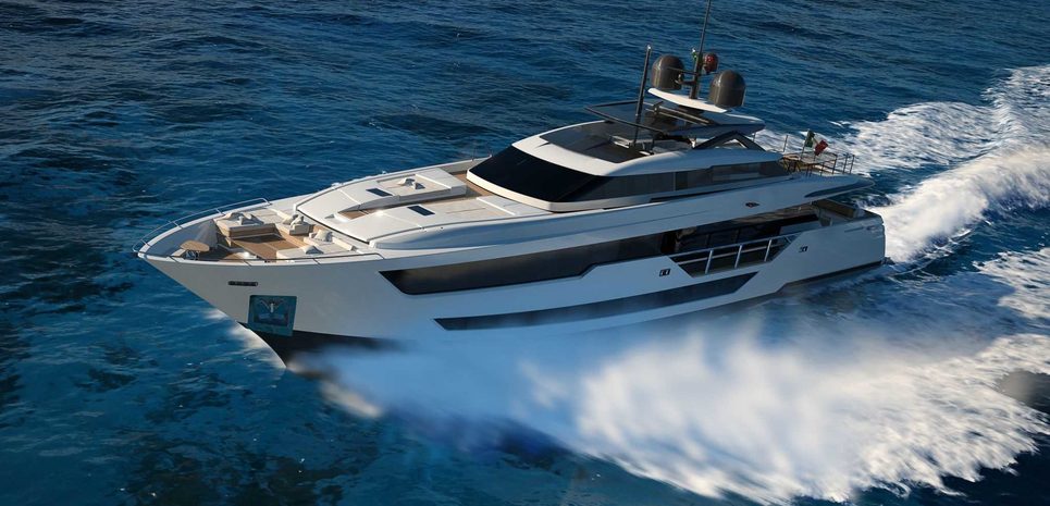 Vista Blue Charter Yacht