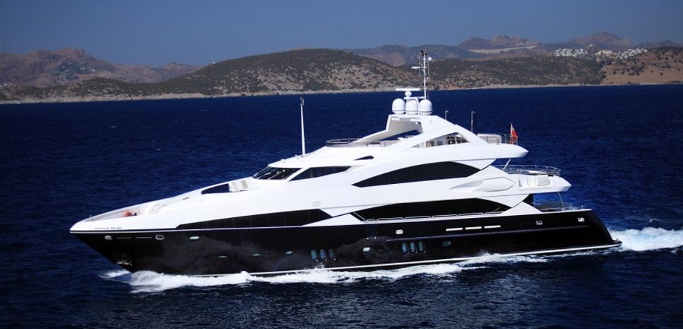Barracuda Red Sea Charter Yacht