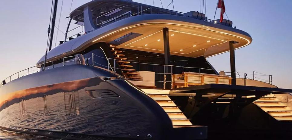 Genny Charter Yacht