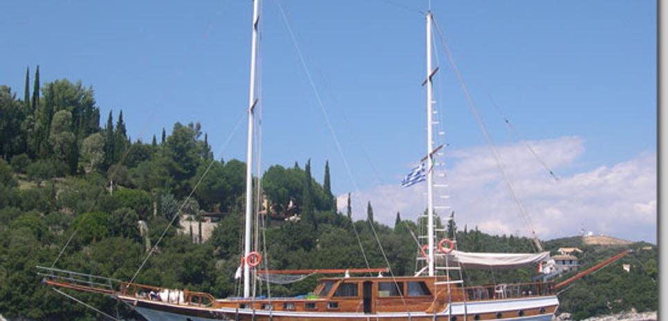 Altinlar Charter Yacht