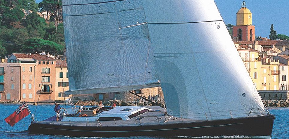 J One Charter Yacht