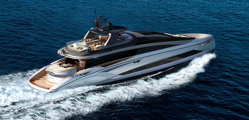 Lucy Charter Yacht