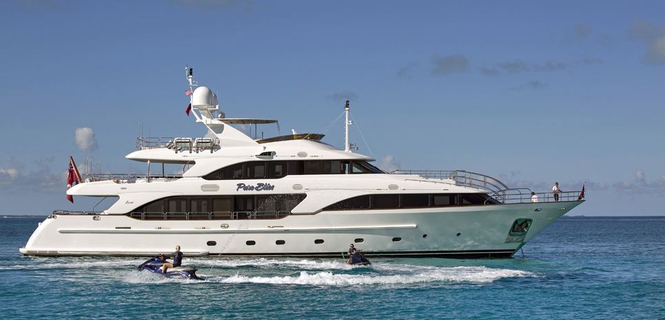 Believe Charter Yacht