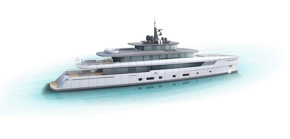 Fantasy Charter Yacht