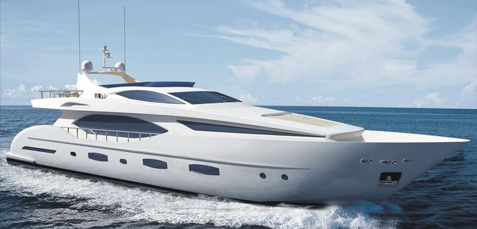 Sunrise Charter Yacht