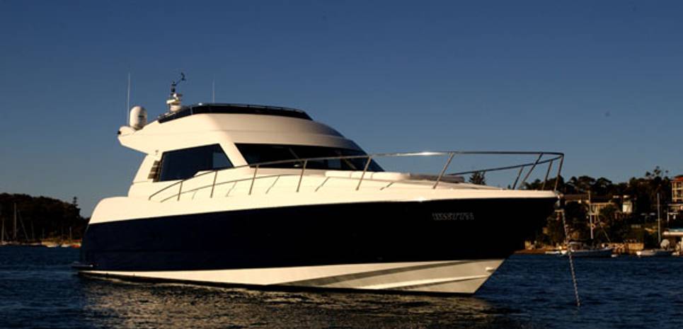 Morpheus Charter Yacht