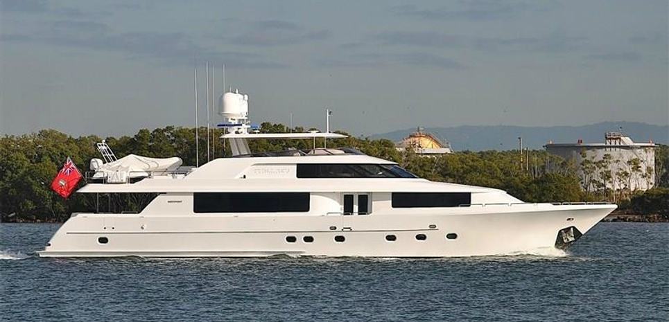Ubiquitous Charter Yacht