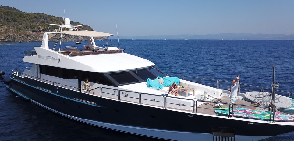 Spice of Life Charter Yacht