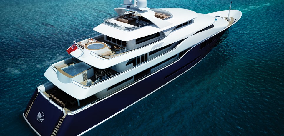 Custom 60 Charter Yacht