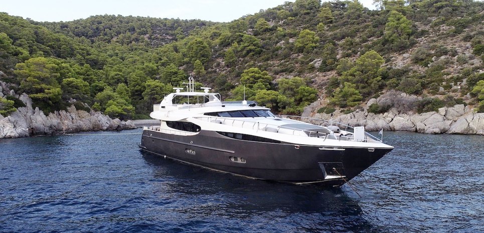 Sanjana Charter Yacht