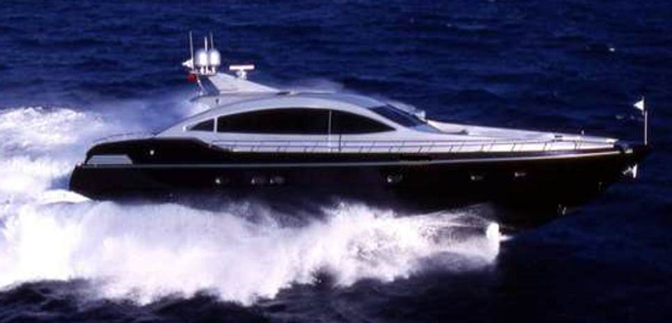 Jetlag Charter Yacht
