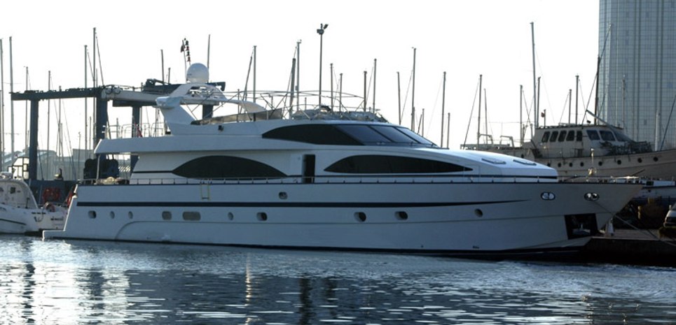 M-Irafish Charter Yacht