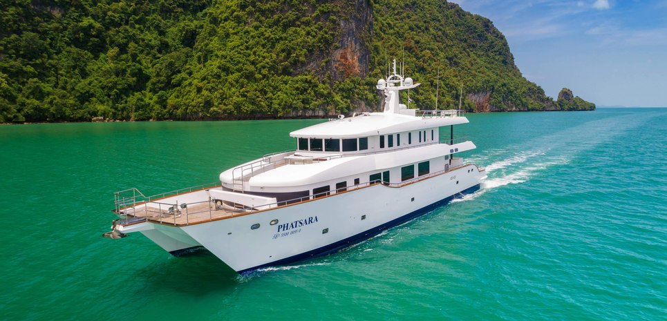 Phatsara Charter Yacht