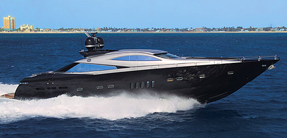 Murcielago Charter Yacht