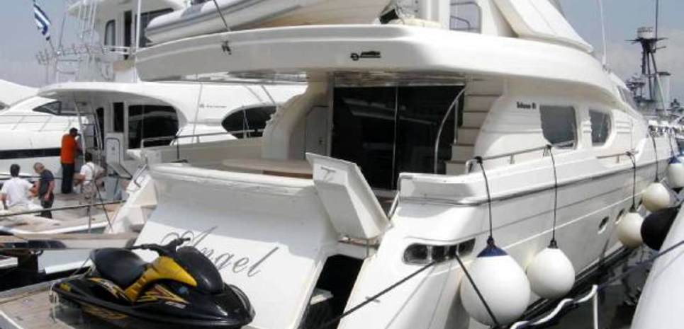 Angel Charter Yacht