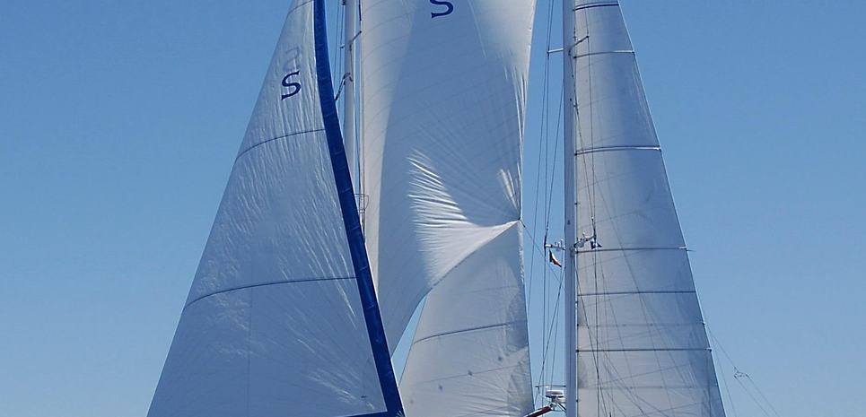Sarava Charter Yacht