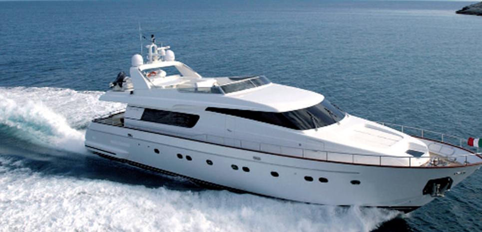 Grande Gatsby Charter Yacht