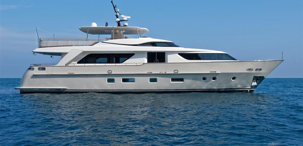 Wind Charter Yacht