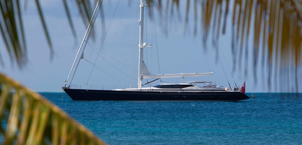 Thandeka Charter Yacht