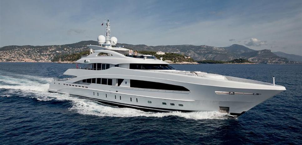 MASA Yacht Photos - Heesen | Yacht Charter Fleet