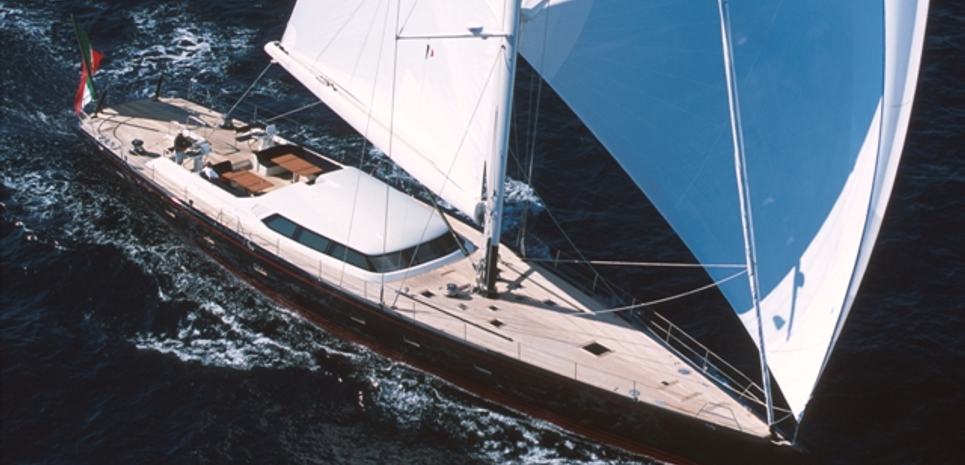 Viriella Charter Yacht