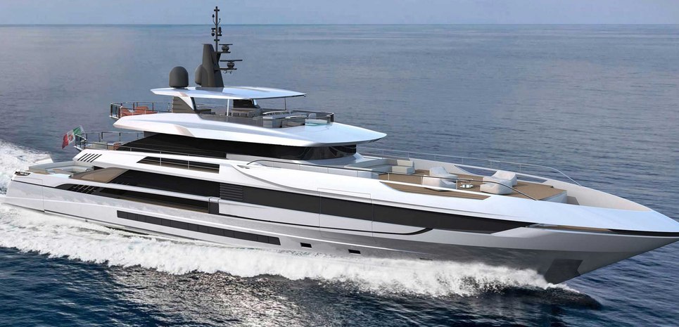 Alisa Charter Yacht