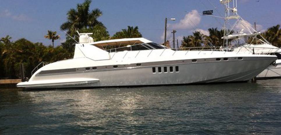 Orchid Charter Yacht