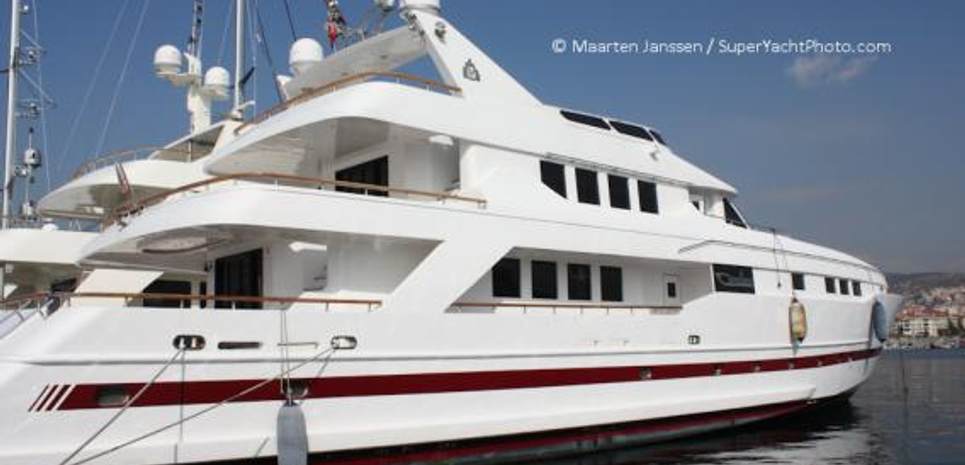 Limitless Charter Yacht