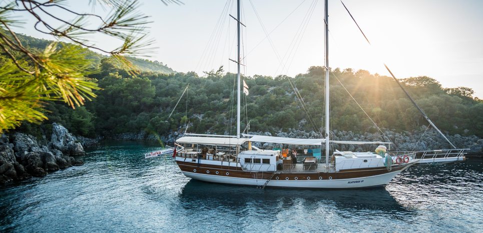 Alaturka 81 Charter Yacht