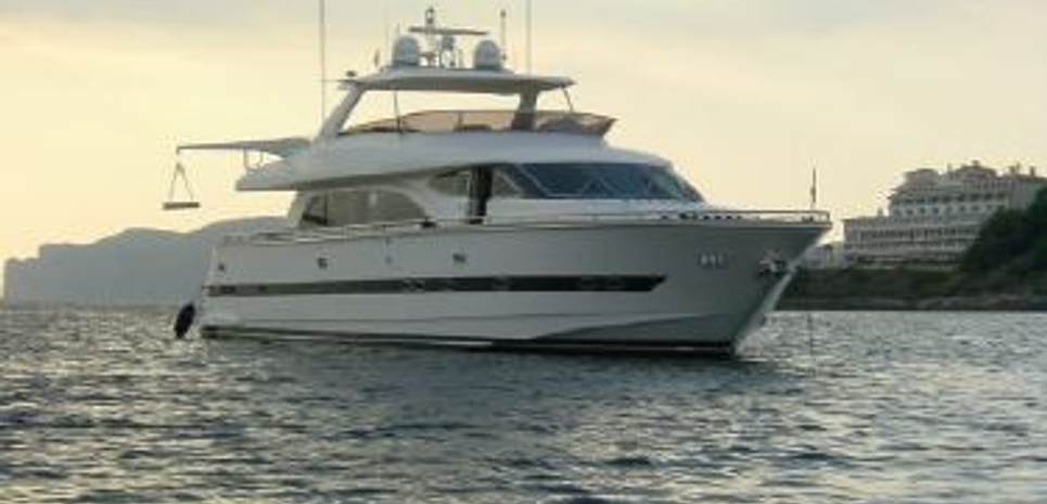 Kintali Charter Yacht