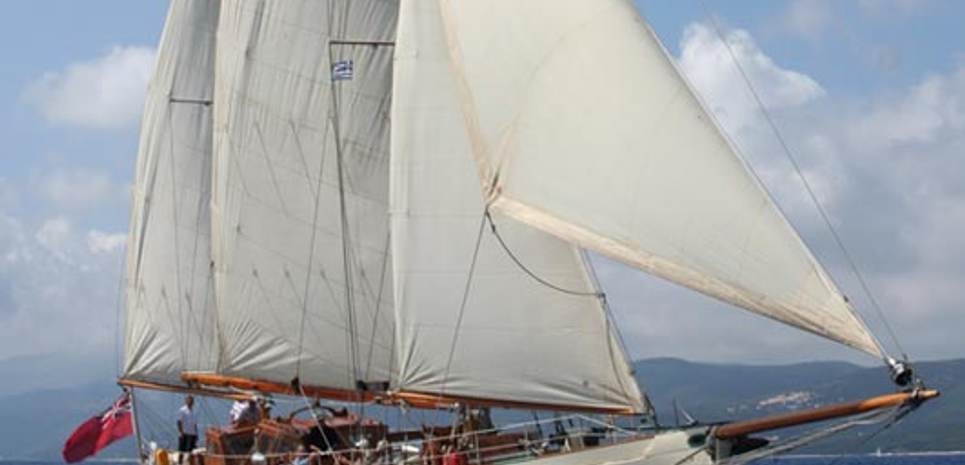 Berenice Charter Yacht
