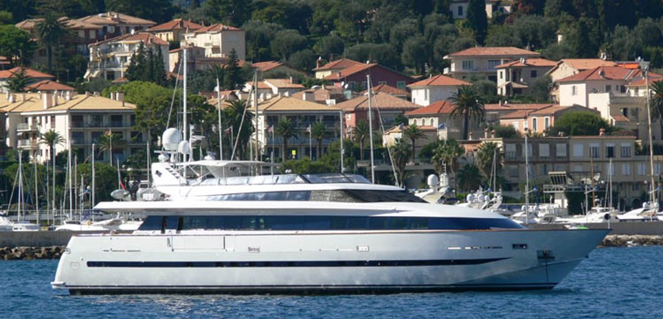 Altamarea I Charter Yacht