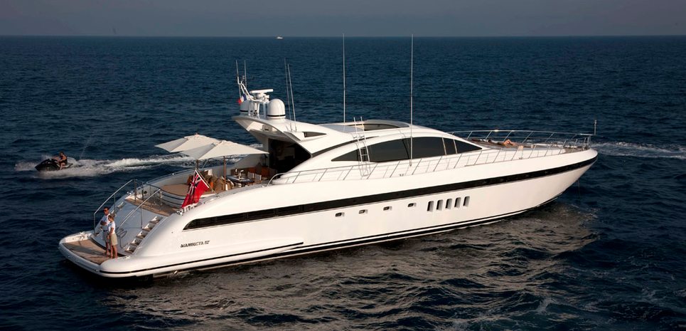 Enzo Charter Yacht