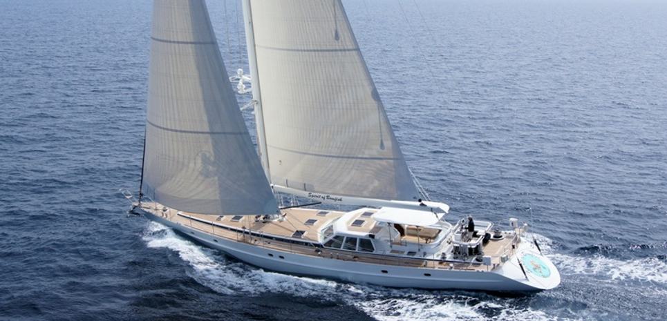 Scorpius Charter Yacht