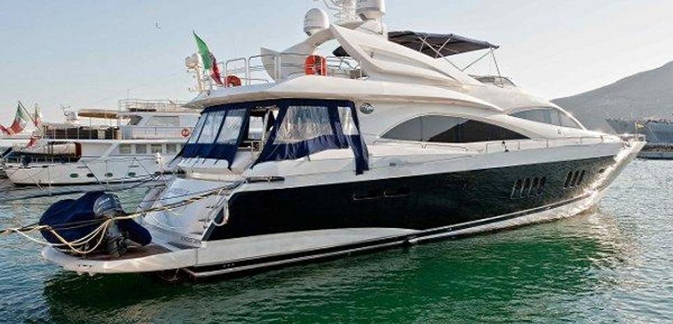 Noryala Charter Yacht