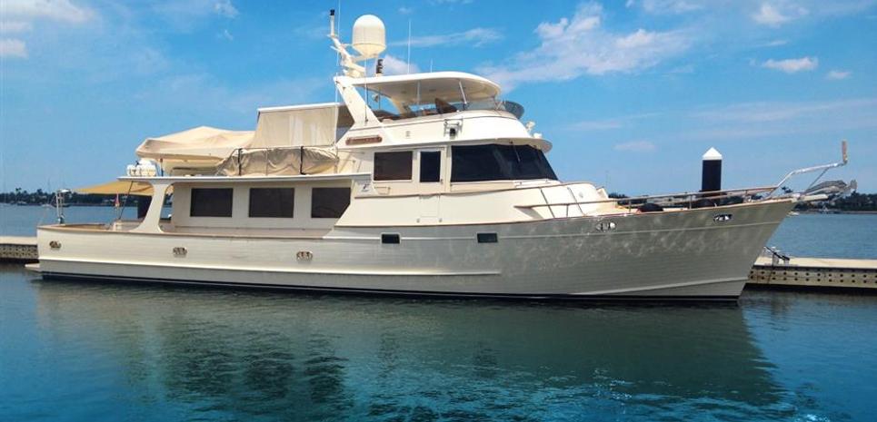 Compass Rose Charter Yacht