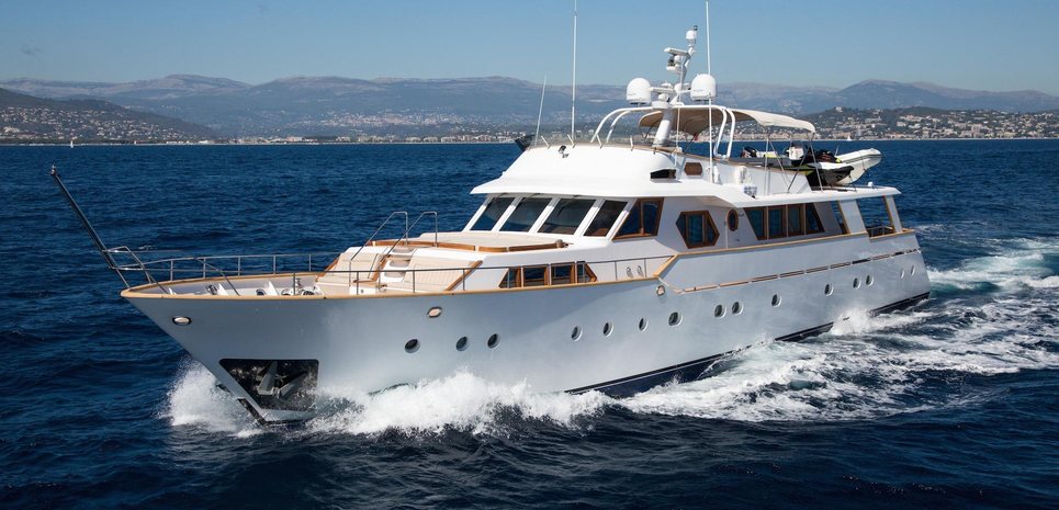 Libertus Charter Yacht