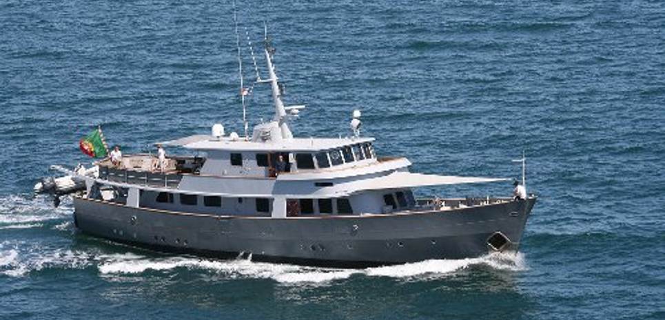 La Fenice Charter Yacht