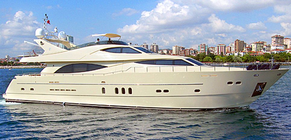 Flatrock Charter Yacht