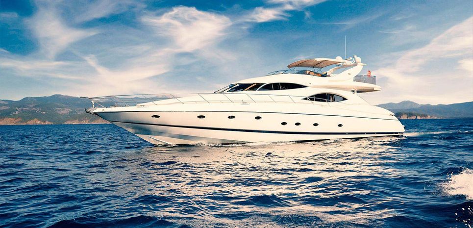 Felicity Charter Yacht