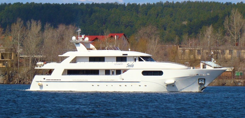 Smile Charter Yacht