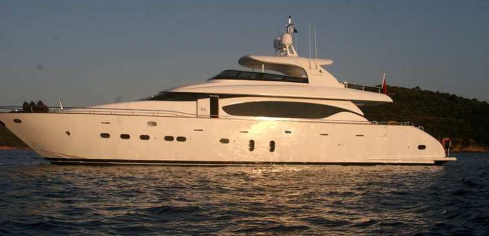 Temptation Delta Charter Yacht