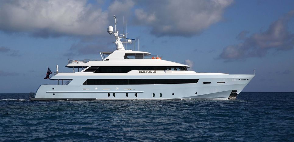 Pisces Charter Yacht